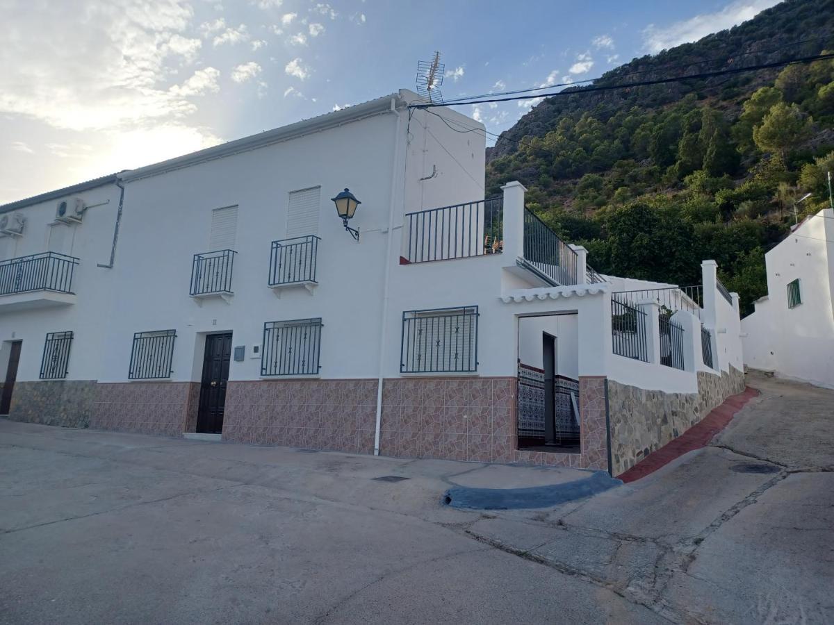 Casa Manuela. Algodonales Exterior foto