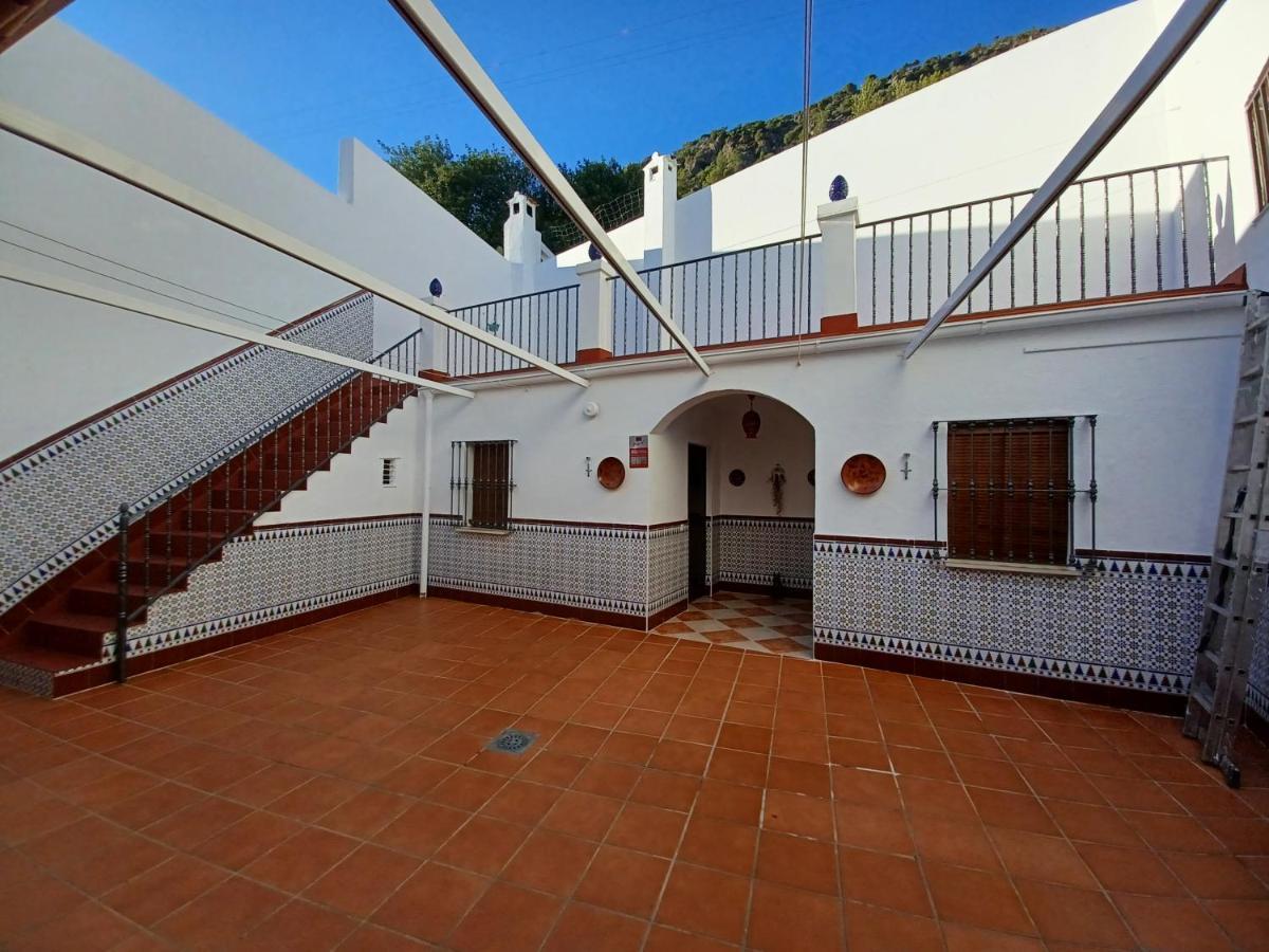 Casa Manuela. Algodonales Exterior foto