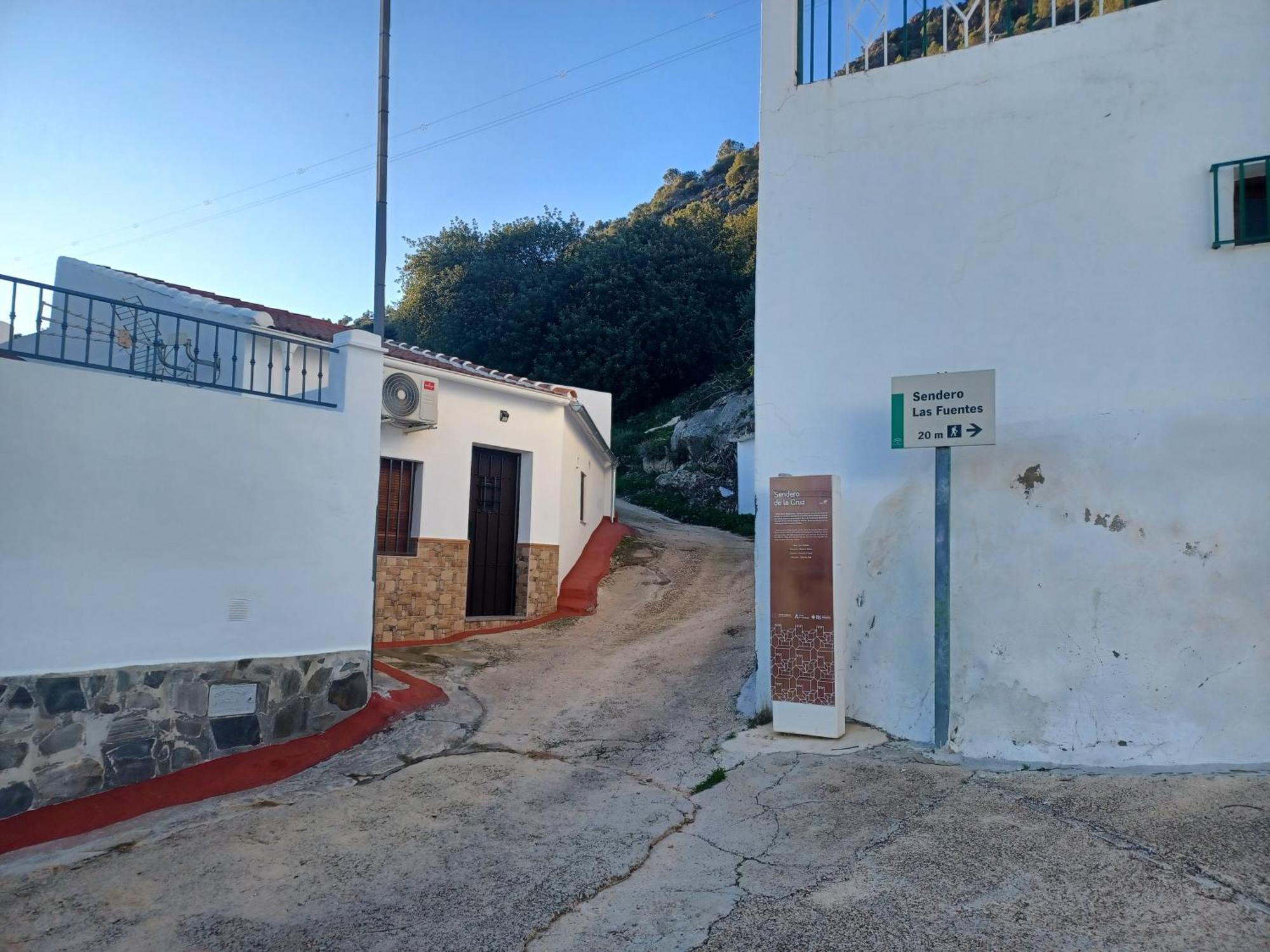 Casa Manuela. Algodonales Exterior foto