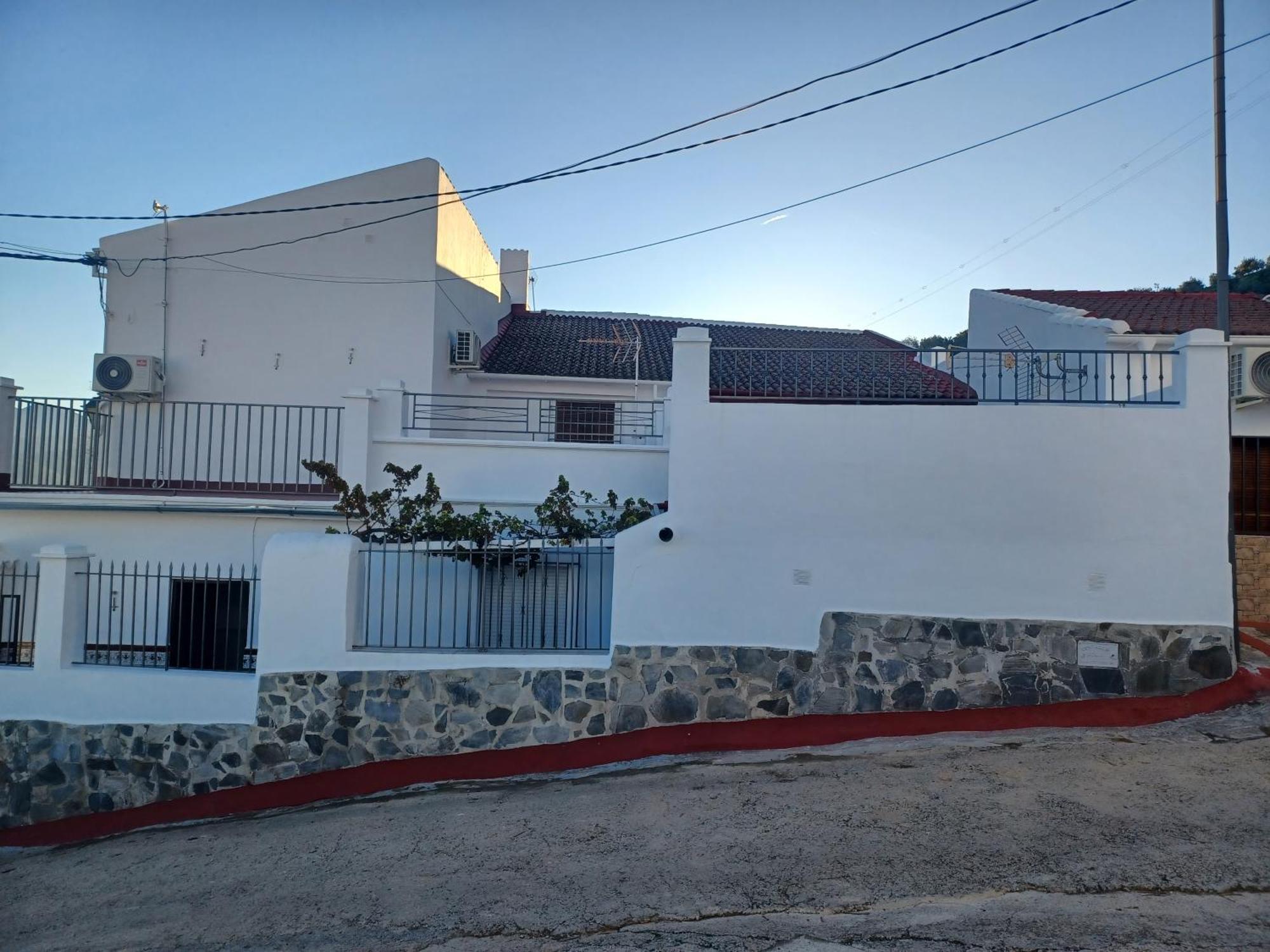 Casa Manuela. Algodonales Exterior foto