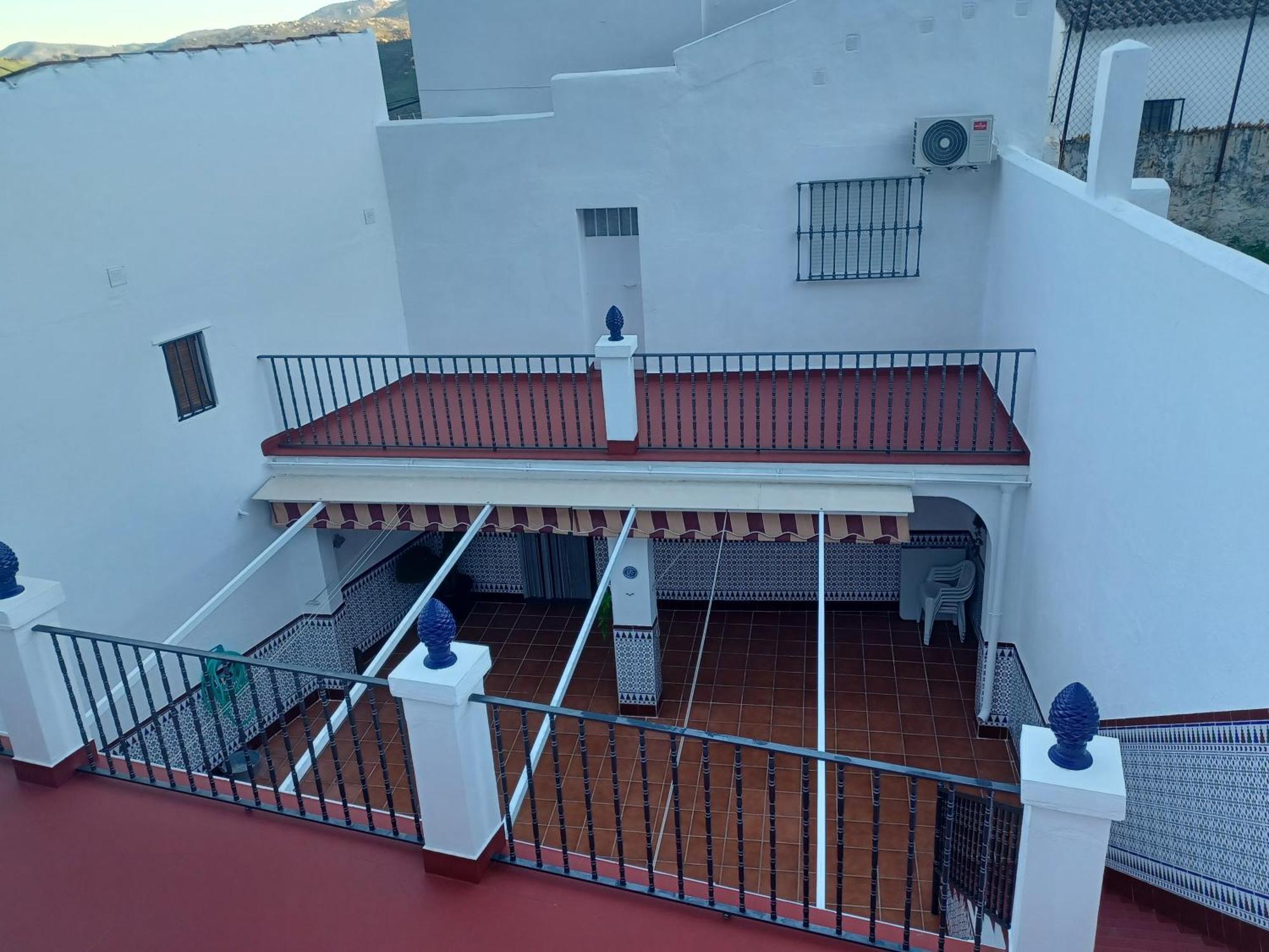 Casa Manuela. Algodonales Exterior foto
